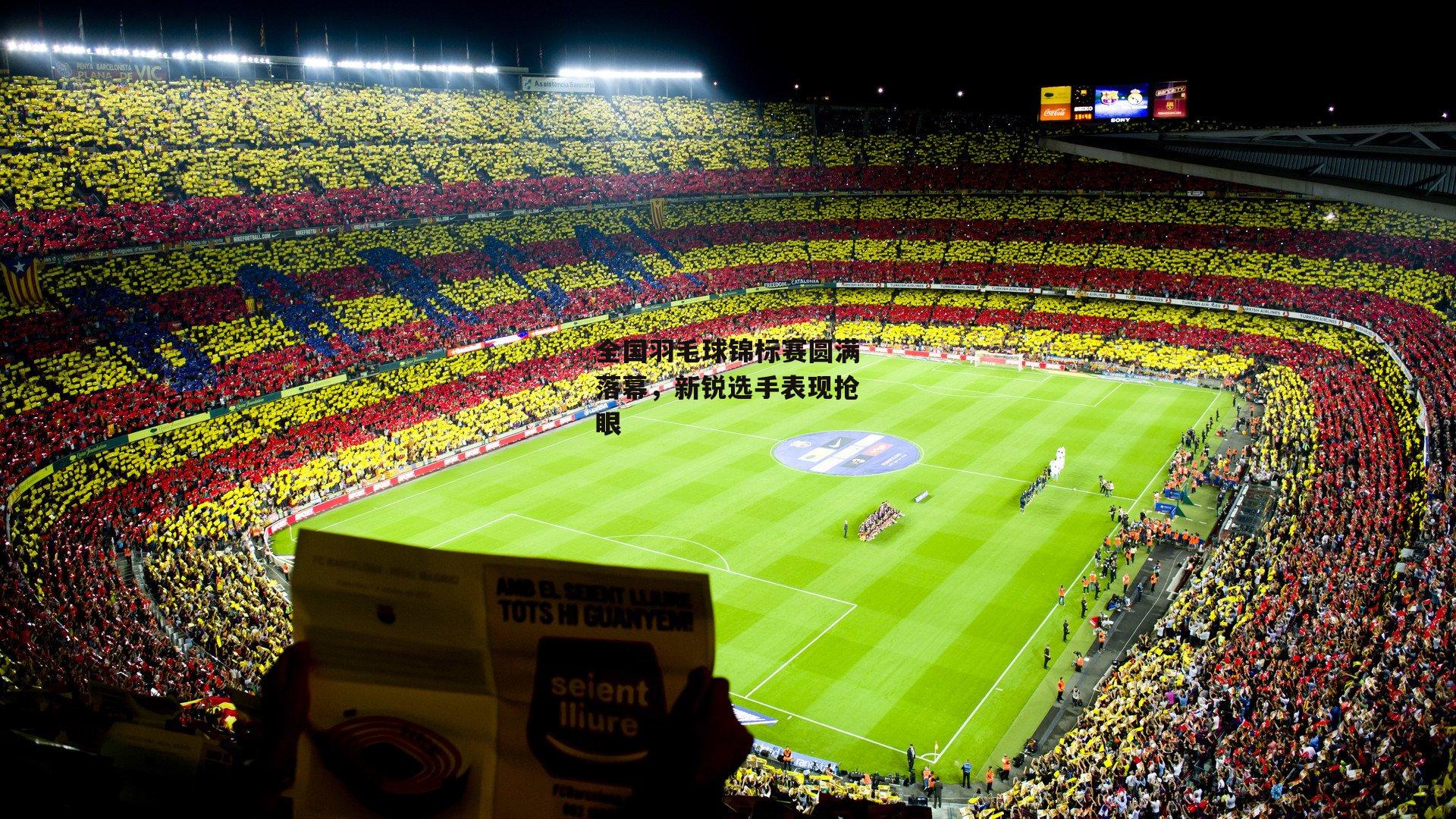 全国羽毛球锦标赛圆满落幕,新锐选手表现抢眼