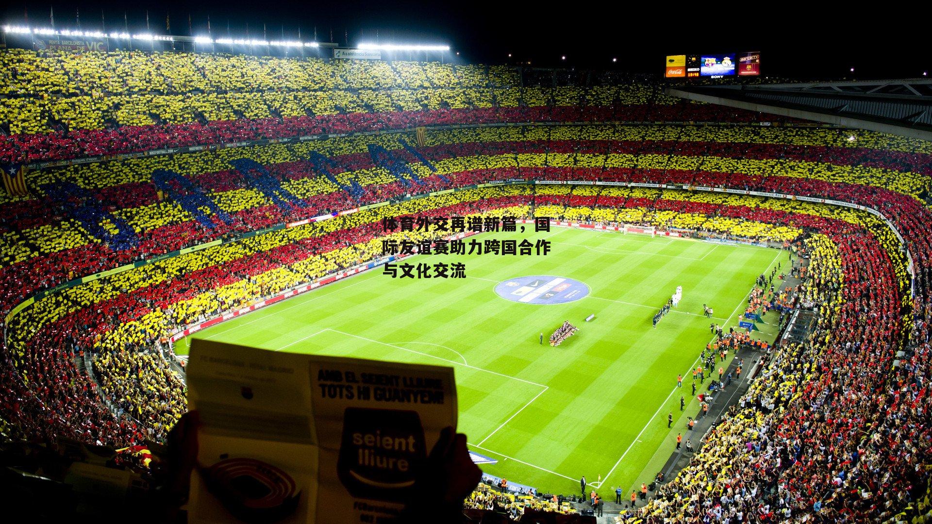 体育外交再谱新篇，国际友谊赛助力跨国合作与文化交流