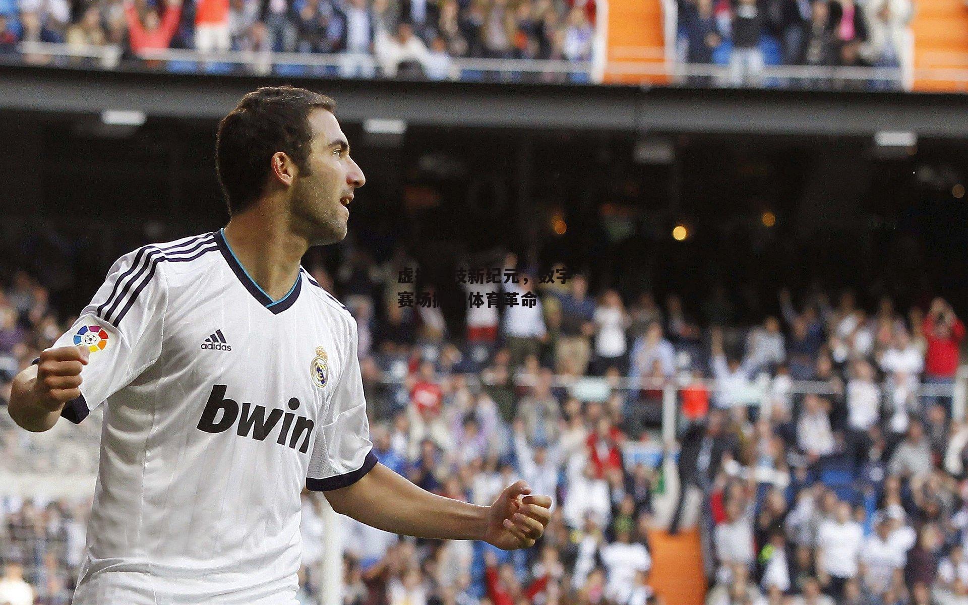 虚拟竞技新纪元,数字赛场掀起体育革命